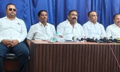 ಜನರನ್ನು ಮರುಳು ಮಾಡಿದ ನೀವು ಭ್ರಷ್ಟಾಚಾರದ ಪಿತಾಮಹ