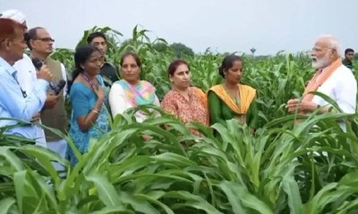 ಪಿಎಂ ಕಿಸಾನ್‌ ಯೋಜನೆ ಹಣ 21ನೇ ಕಂತು ಇಂದು ಬಿಡುಗಡೆ