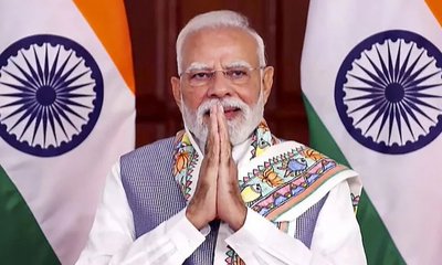 ಅತಿ ಇಷ್ಟದ ಟ್ವೀಟ್‌ನಲ್ಲೂ ಪ್ರಧಾನಿ ಮೋದಿ ಮುಂದು