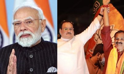 ತಿರುವನಂತದ ಮೊದಲ ಬಿಜೆಪಿ ಮೇಯರ್‌ಗೆ ಪತ್ರ ಬರೆದ ಪ್ರಧಾನಿ ಮೋದಿ