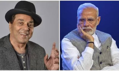 ನಟ ಧರ್ಮೇಂದ್ರ ನಿಧನಕ್ಕೆ ಪ್ರಧಾನಿ, ಸಿಎಂ ಸಂತಾಪ