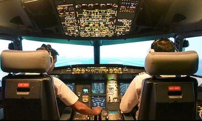 ಕಾಕ್‌ʼಪಿಟ್‌ʼನಲ್ಲಿ ಯಾರು ಹೋಗಬಹುದು ?