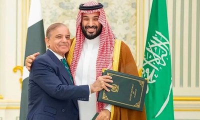 ಗಲ್ಫ್ ರಾಷ್ಟ್ರಗಳೊಂದಿಗೆ ಒಗ್ಗಟ್ಟಿನ ಪ್ರತಿಜ್ಞೆ ಮಾಡಿದ ಪಾಕಿಸ್ತಾನ