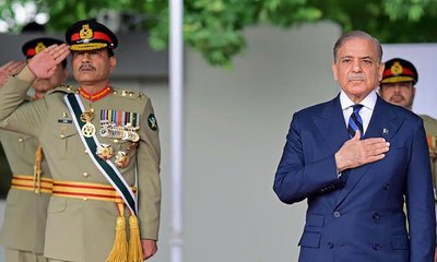 ಕಾಶ್ಮೀರ ವಿಮೋಚನೆ; ಪಾಕಿಸ್ತಾನ ಮತ್ತೆ ತಗಾದೆ