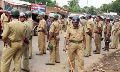 ರಾಮನವಮಿ ಆಚರಣೆ ವೇಳೆ ಕಲ್ಲು ತೂರಾಟ