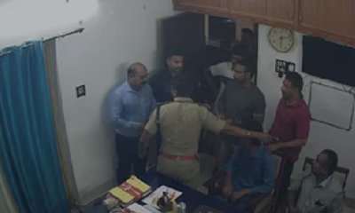 ರೆಸ್ಟೋರೆಂಟ್ ಉದ್ಯೋಗಿಗಳ ಮೇಲೆ ಠಾಣೆಯಲ್ಲಿ ಹಲ್ಲೆ ನಡೆಸಿದ ಪೊಲೀಸರು