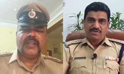 ಮೇಲ್ಜಾತಿಯ ಪೊಲೀಸ್‌ ಅಧಿಕಾರಿಗಳಿಂದ ಕಿರುಕುಳ; ದಲಿತ ಇನ್ಸ್‌ಪೆಕ್ಟರ್‌ ಆರೋಪ