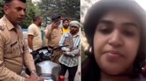 ಮಹಿಳೆಗೆ ಕಪಾಳಮೋಕ್ಷ ಮಾಡಿದ ಪೊಲೀಸರು; ಅಷ್ಟಕ್ಕೂ ಆಗಿದ್ದೇನು?