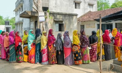 ಪಶ್ಚಿಮ ಬಂಗಾಳದಲ್ಲಿ ಮರು ಮತದಾನ?