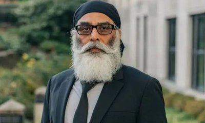 ಗುರುಪತ್ವಂತ್ ಸಿಂಗ್ ಪನ್ನುನ್ ವಿರುದ್ಧ ಎಫ್‌ಐಆರ್