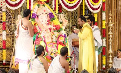 ಗಣಪತಿಗೆ ಆನೆ ತಲೆ ಇರುವುದರ ತಾತ್ವಿಕತೆ ಏನು?