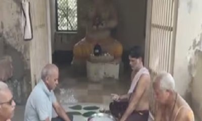 ಇಲ್ಲಿ ರಾವಣನನ್ನು ಸುಡುವುದಿಲ್ಲ, ಪೂಜಿಸಲಾಗುತ್ತದೆ