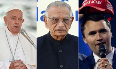 2025ರಲ್ಲಿ ನಿಧನರಾದ ಪ್ರಭಾವಿ ವ್ಯಕ್ತಿಗಳಿವರು