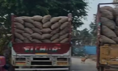 ಜಿಲ್ಲಾ ಉಸ್ತುವಾರಿ ಮಂತ್ರಿಗಳು ರೈತರ ನೆರವಿಗೆ ನಿಲ್ಲುವ ಕೆಲಸ ಮಾಡಬೇಕಿದೆ