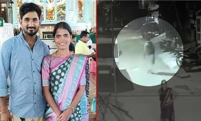 ಗರ್ಭಿಣಿ ಪತ್ನಿಯನ್ನು ಕೊಂದು ಶವ ಕತ್ತರಿಸಿ ನದಿಗೆ ಎಸೆದ ಪಾಪಿ!
