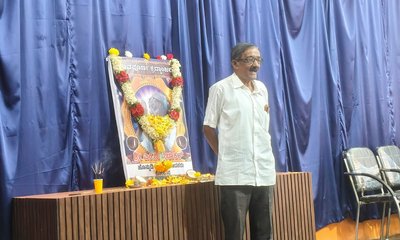 ಹೊನ್ನುಡಿ ಪ್ರಭಾಕರ್ ನಿಧನ: ಜಿಲ್ಲಾ ಪತ್ರಕರ್ತರ ಸಂಘ ಸಂತಾಪ