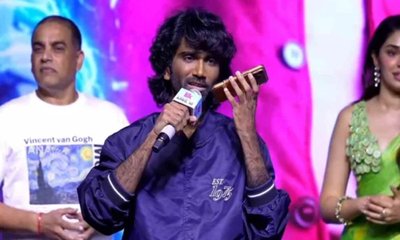 ತಮ್ಮ ಭಾಷಣವನ್ನು AI ಬಳಸಿ ಅನುವಾದ ಮಾಡಿದ ತಮಿಳು ನಟ!