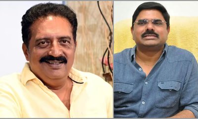 ನಟ ಪ್ರಕಾಶ್ ರಾಜ್‌ಗೆ ಟಾಲಿವುಡ್ ನಿರ್ಮಾಪಕ ಓಪನ್ ಚಾಲೆಂಜ್ ಹಾಕಿದ್ದೇಕೆ?