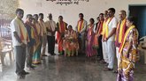 ಪ್ರಮೀಳ ಮಹದೇವಗೆ ಕಸಾಪ ಸನ್ಮಾನ
