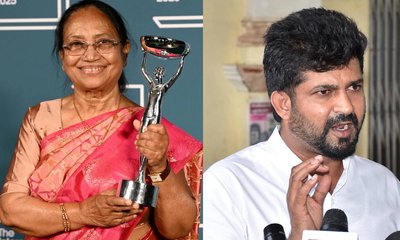 ಚಾಮುಂಡಿಯನ್ನು ದೇವರು ಅಂತ ಬಾನು ಒಪ್ಪಿಕೊಳ್ತಾರಾ? ಪ್ರತಾಪ್‌ಸಿಂಹ ಪ್ರಶ್ನೆ