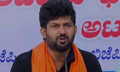 ನಾನು ಚಾಮರಾಜ ಕ್ಷೇತ್ರದ ಬಿಜೆಪಿ ಟಿಕೆಟ್ ಆಕಾಂಕ್ಷಿ: ಪ್ರತಾಪ್ ಸಿಂಹ ಪ್ರಕಟ