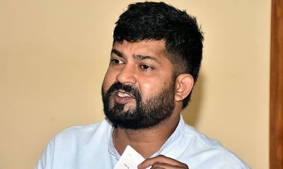 ವಿದ್ಯಾವಂತ ಮುಸ್ಲಿಮರು ಭಯೋತ್ಪಾದಕರಾಗಿರುವುದು ಅಪಾಯಕಾರಿ: ಪ್ರತಾಪ್‌ ಸಿಂಹ