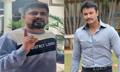 ನಟ ಪ್ರಥಮ್‌ಗೆ ಕೊಲೆ ಬೆದರಿಕೆ, ದರ್ಶನ್‌ ಅಭಿಮಾನಿಗಳ ವಿರುದ್ಧ ದೂರು