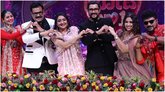 ʻಜೋಡಿ ನಂ.1ʼ ಶೋಗೆ ಗ್ರ್ಯಾಂಡ್‌ ಫಿನಾಲೆ; ಟ್ರೋಫಿ ಗೆಲ್ಲೋದು ಯಾರು?