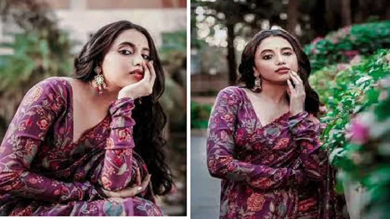 Cotton Sarees Trend: ಬಿಸಿಲಿಗೆ ಪರ್ಫೆಕ್ಟ್  ಲುಕ್ ನೀಡುವ ಮೃದುವಾದ ಕಾಟನ್ ಸೀರೆಗಳು - Image 8