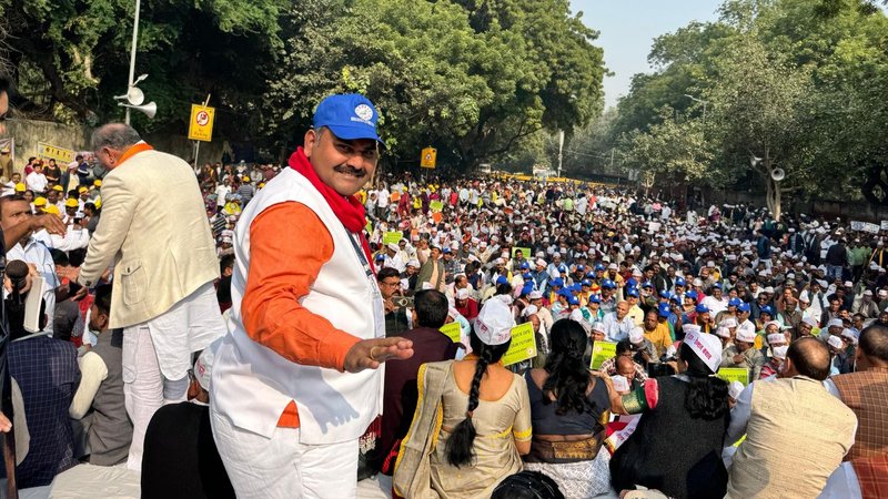 primary school teachers Protest