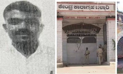 ‌ದ್ವಿತೀಯ ಪಿಯುಸಿ: ಕೊಲೆ ಮಾಡಿ ಜೀವಾವಧಿ ಶಿಕ್ಷೆಗೀಡಾದ ಕೈದಿಗೆ ಶೇ.80 ಅಂಕ!