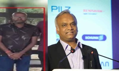 ಸಚಿವ ಪ್ರಿಯಾಂಕ್‌ ಖರ್ಗೆಗೆ ಬೆದರಿಕೆ ಹಾಕಿದ ಆರೋಪಿ ಬಂಧನ