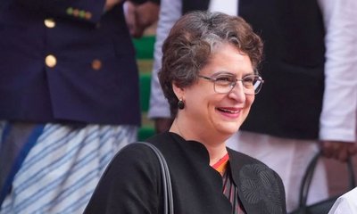 ಪ್ರಿಯಾಂಕಾ ಗಾಂಧಿ ಪ್ರಧಾನಿಯಾದರೆ ಬಾಂಗ್ಲಾದೇಶಕ್ಕೆ ತಕ್ಕಶಾಸ್ತಿ