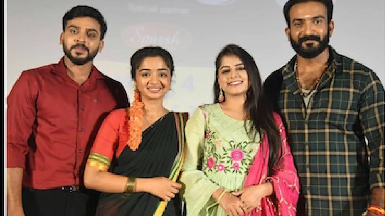 Colours Kannada: ಕಲರ್ಸ್ ಕನ್ನಡ ಧಾರಾವಾಹಿಗಳಲ್ಲಿ ಕನ್ನಡ ಹಬ್ಬದ ಮನರಂಜನೆಯ ಸಂಭ್ರಮ!. - Image 2