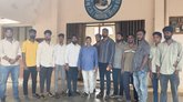 ಡಾ. ಲಲಿತಾ ಮನೋಹರನ್ ಫಾರ್ಮಸಿ ಕಾಲೇಜಿನ ವಿರುದ್ಧ ಪ್ರತಿಭಟನೆ