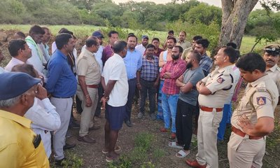 ಎರಡು ದಿನಗಳಿಂದ ನಿರಂತರವಾಗಿ ನಡೆದ ಪ್ರತಿಭಟನೆಗೆ ಬ್ರೇಕ್