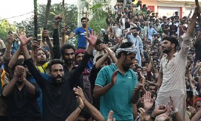 POK Unrest: ಪಿಒಕೆಯಲ್ಲಿ ಪಾಕ್‌ ಸೇನೆ ಅಟ್ಟಹಾಸ; 12ನಾಗರಿಕರ ಮಾರಣಹೋಮ