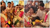 ಅದ್ದೂರಿಯಾಗಿ ನಡೆಯಿತು ʼಗಿಚ್ಚಿ ಗಿಲಿ ಗಿಲಿʼ ಪ್ರಶಾಂತ್‌ ಗೌಡ - ಕೃತಿ ಮದುವೆ
