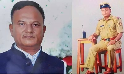ಕಳವು ಚಿನ್ನ ಜಪ್ತಿ ಮಾಡಿ ತಂದ ಮರುದಿನ ದಾವಣಗೆರೆ ಪಿಎಸ್‌ಐ ಆತ್ಮಹತ್ಯೆ