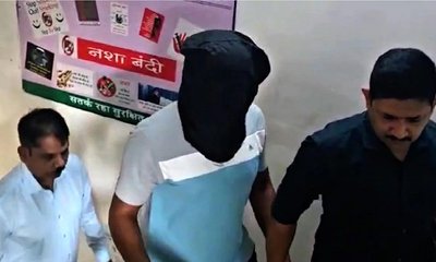 ಪೂಜಾ ಖೇಡ್ಕರ್ ಕುಟುಂಬದ ಅಂಗರಕ್ಷಕನ ಬಂಧನ