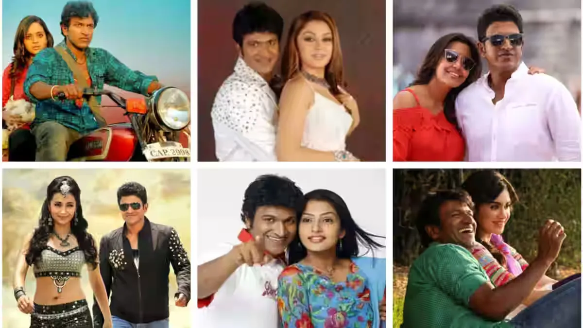 Puneeth Rajkumar: ಪುನೀತ್‌ @50: ಕನ್ನಡದ ಪವರ್‌ ಸ್ಟಾರ್‌ ನಟಿಸಿದ ಟಾಪ್‌ 10 ಮೂವಿಗಳು ಯಾವುದು ಗೊತ್ತಾ?