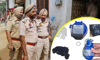 ISI ಜೊತೆ ನಂಟು ಹೊಂದಿದ್ದ ಶಂಕಿತ ಉಗ್ರರು ಅರೆಸ್ಟ್‌