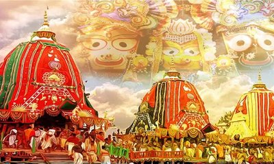 ಪುರಿ ಜಗನ್ನಾಥ ರಥಯಾತ್ರೆಯ ವೈಶಿಷ್ಟ್ಯ
