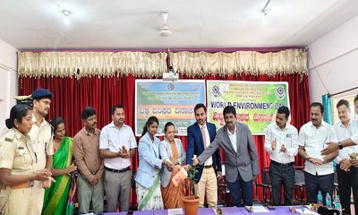 ಅಭಿಮತ ಪ್ಲಾಸ್ಟಿಕ್ ಬಳಕೆಗೆ ಸಂಪೂರ್ಣ ಕಡಿವಾಣ ಹಾಕಬೇಕು: ನ್ಯಾ.ಪುಷ್ಟ