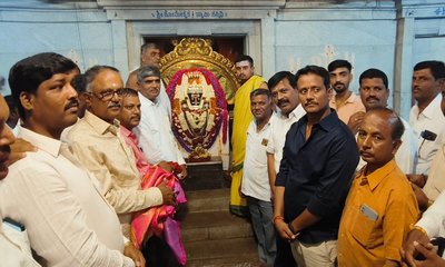 ಡಿ.ಕೆ.ಶಿವಕುಮಾರ್ ನಾಯಕತ್ವದಲ್ಲಿ ರಾಜ್ಯ ಅಭಿವೃದ್ಧಿಯತ್ತ ಸಾಗಲಿದೆ
