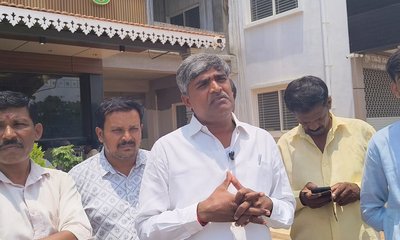ಜನರ ವಿಶ್ವಾಸವೇ ನನ್ನ ರಾಜಕೀಯ ಶಕ್ತಿ: ಪುಟ್ಟು ಆಂಜಿನಪ್ಪ