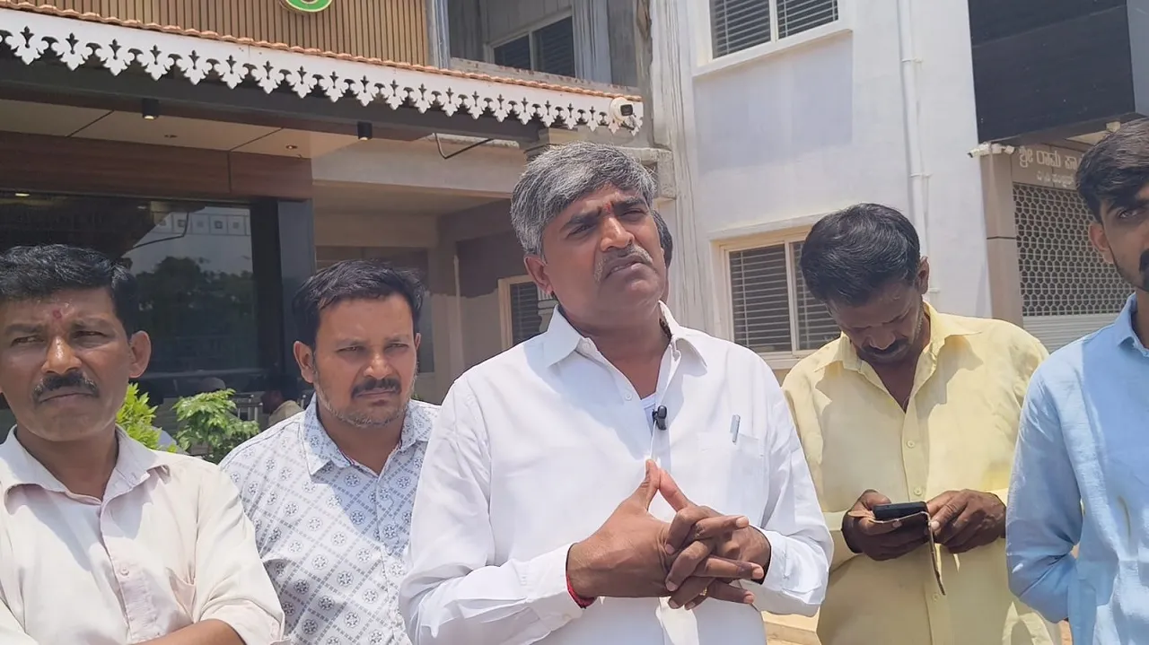 Shidlaghatta News: ಜನರ ವಿಶ್ವಾಸವೇ ನನ್ನ ರಾಜಕೀಯ ಶಕ್ತಿ: ಪುಟ್ಟು ಆಂಜಿನಪ್ಪ