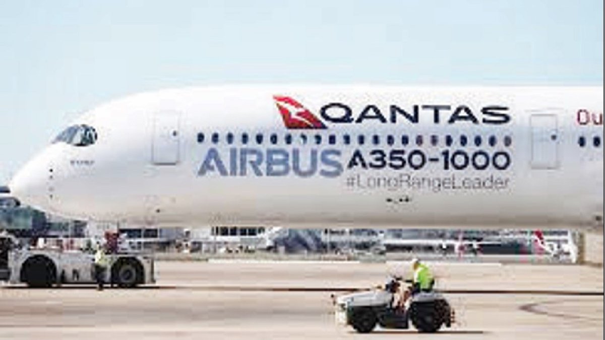 qantas