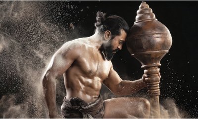 Peddi Movie: ಅಯ್ಯಪ್ಪ ದೀಕ್ಷೆಯಲ್ಲೇ ಮೈಕಟ್ಟು ಹುರಿಗೊಳಿಸಿದ ನಟ ರಾಮ್ ಚರಣ್