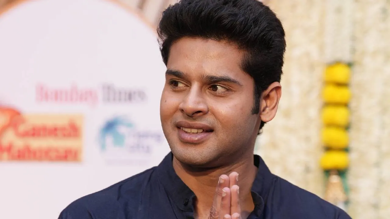 Ganesh Chaturthi 2025: ಬಾಂಬೆ ಟೈಮ್ಸ್ ಗಣೇಶ ಮಹೋತ್ಸವಕ್ಕೆ ಅದ್ಧೂರಿಯಾಗಿ ಎಂಟ್ರಿ ಕೊಟ್ಟ ಬಾಲಿವುಡ್‌ ಸೆಲೆಬ್ರಿಟಿಗಳು - Image 5